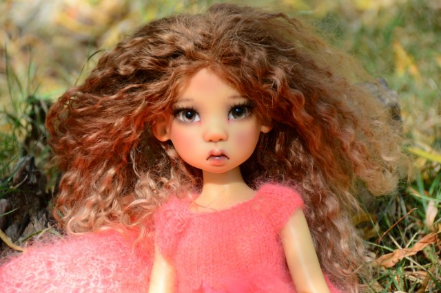 Вот и осень пришла! Мики от Kaye Wiggs (фото 7)