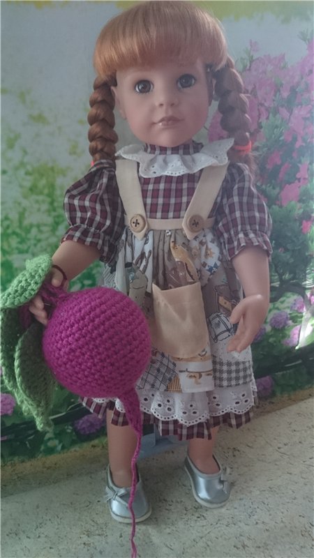 Наш осенний "урожай" — Другие хобби и увлечения: сад (фото 3)