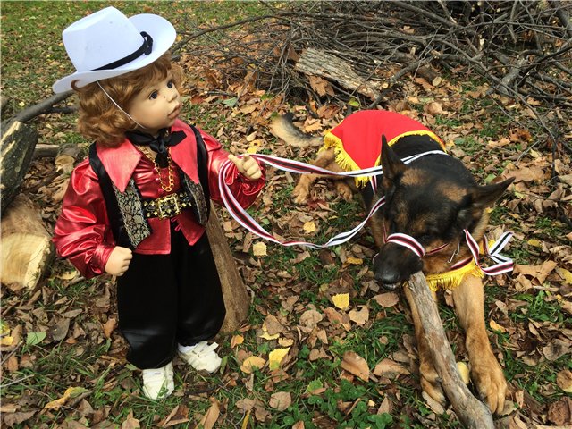 История любви, или К нам приехали цыгане