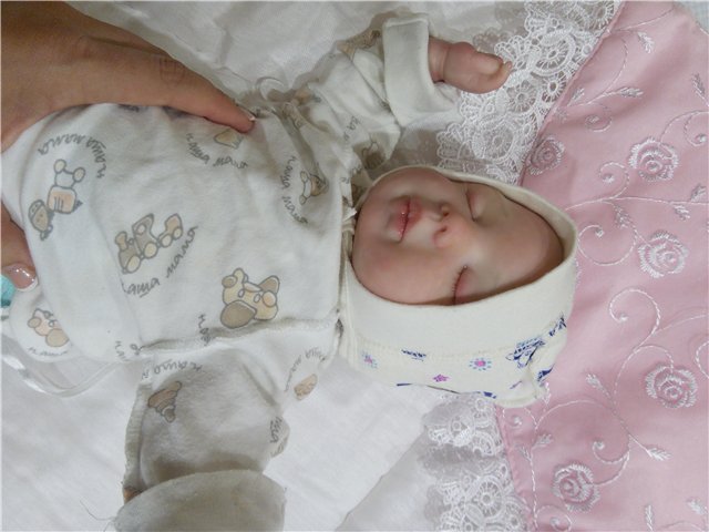 Детки - конфетки реборн — Куклы Реборн (Reborn): работы мастеров