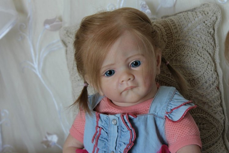 Мои сестрички Аня и Яна! Куклы реборн Шепелевой Людмилы