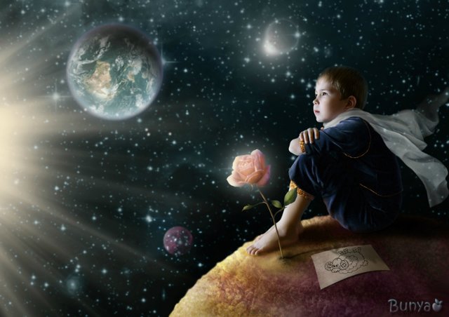Маленький принц. Книги, которые остаются с нами на всю жизнь