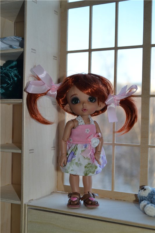 В ожидании Элин — Куклы Fairyland (ФэйриЛэнд): BJD (БЖД)