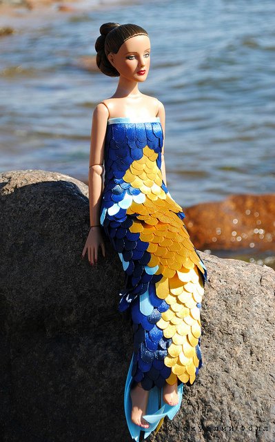 Ленточки | Бэйбики Ленточки — Одежда и обувь для кукол своими руками: фото (фото 3)