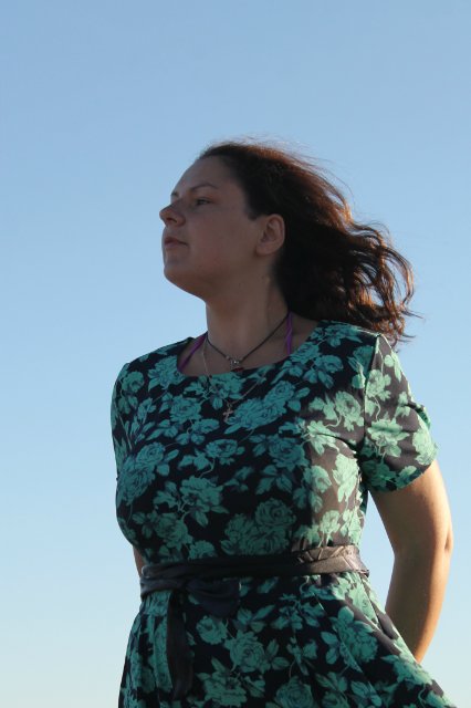 Парк 300-летия Петербурга. Летняя прогулка с Мишелем. Очень много фото