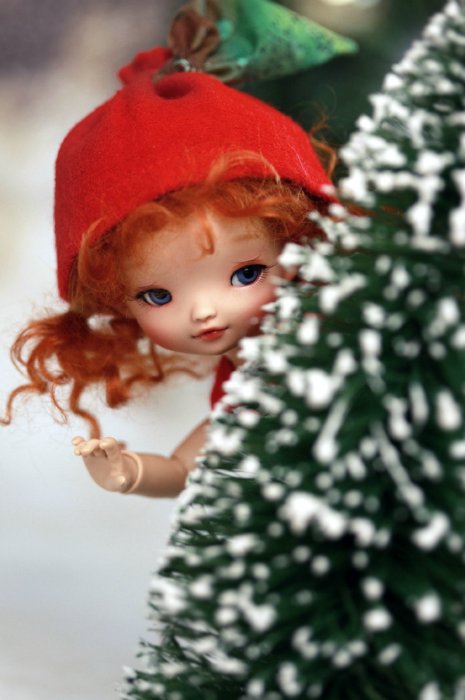 Очаровашка Tori от Darak — Куклы Darak (Дарак): корейские BJD (БЖД)