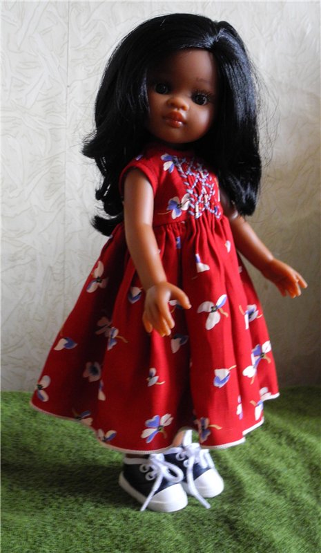 Новые одёжки и новенькие в коллекции (фото 4)