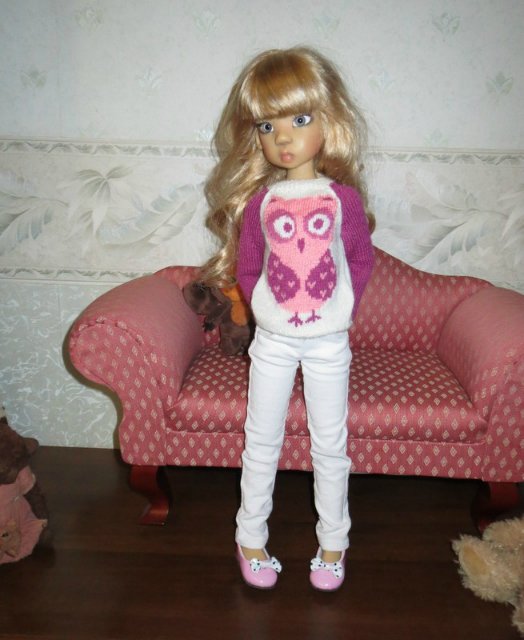 Мики. Капризная и разная. Часть2 (фото 6)