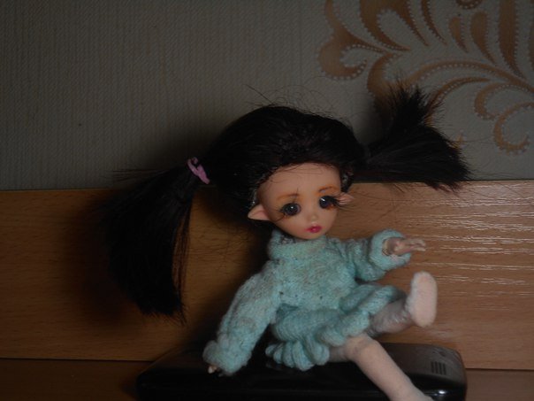 Моя Глашка — Куклы и тела Obitsu (Обитсу): 1/6 (фото 2)