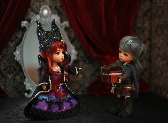 Новый релиз от Latidoll - Белоснежка, Snow White | Бэйбики Новый релиз от Latidoll - Белоснежка, Snow White (фото 8)