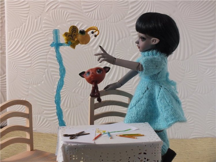 Опыт участия в конкурсе — Куклы Resinsoul (Резинсоул) и Bobobie: BJD (БЖД) (фото 5)