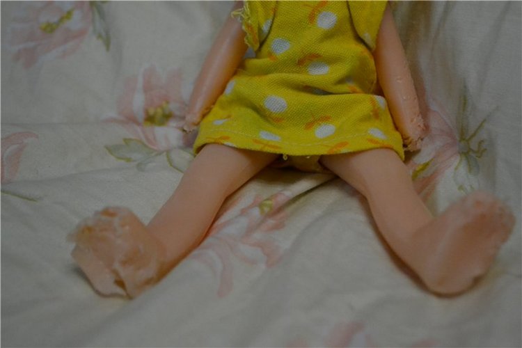 Истории моих игрушек. Серия 3. Катя Дорожкина (фото 2)