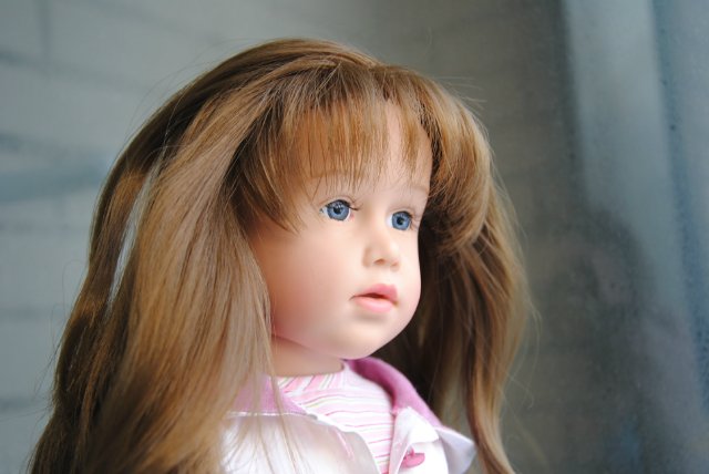 Девочки мечтают... Киана и Тамира Gotz, 2003 (фото 5)