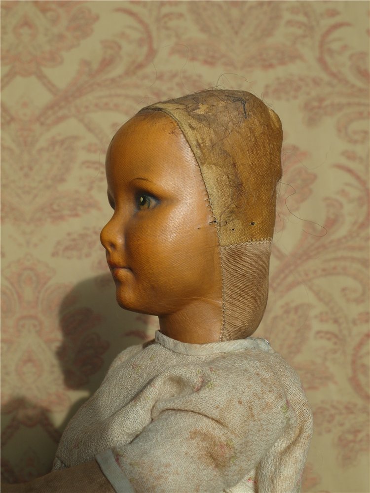 Не самый обычный антик или «Привет с аукциона Сотбис»