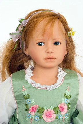 Добрая волшебница Frau Heidi Plucszok