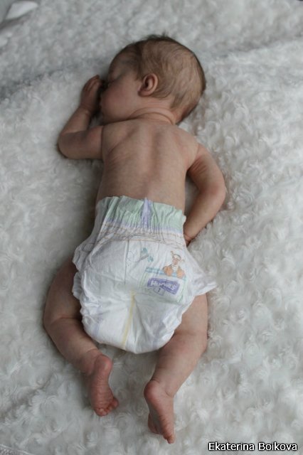 Малышка Coco. Милый ребёрнок