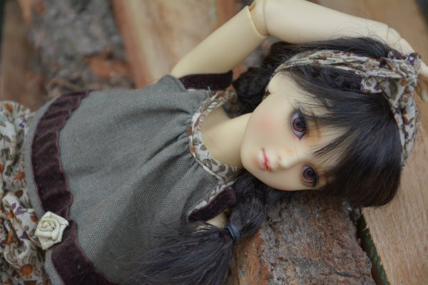 Юнная леди! Волкс МСД — Куклы Volks (Волкс): Super Dollfie (SD) и Dollfie Dream (DD) (фото 2)