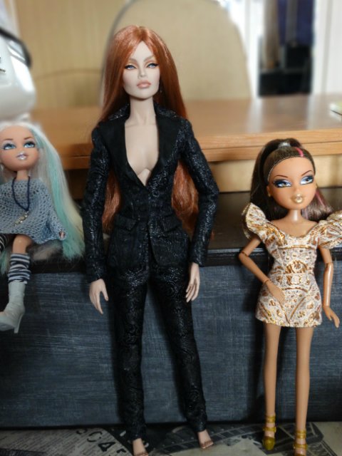 Наша мини кукло-встреча — Встречи коллекционеров кукол (кукловстречи): анонсы