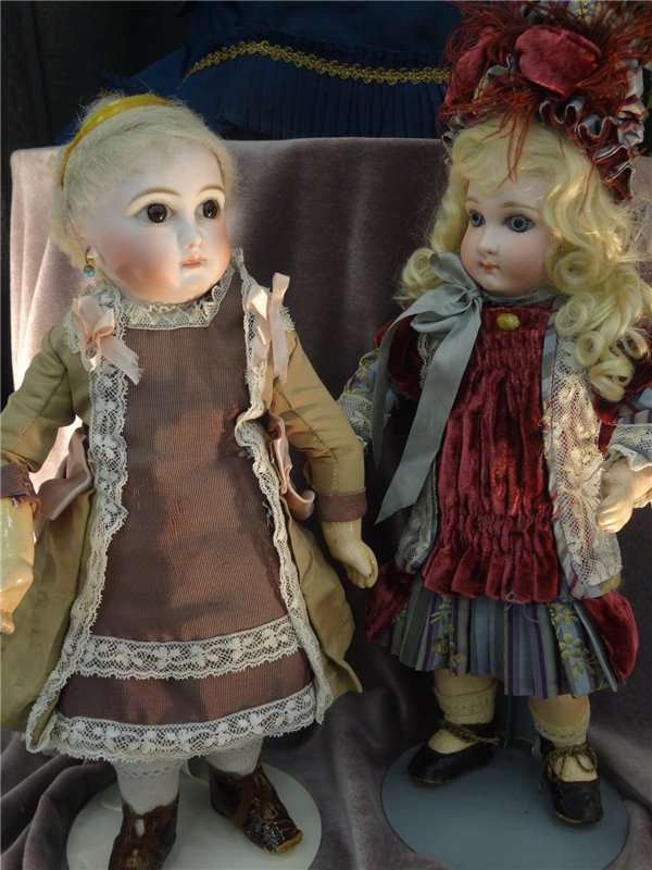 Международная выставка антиквариата и винтажа - World Wide Antique and Vintage Show 2016. Денвер, Колорадо. Фоторепортаж