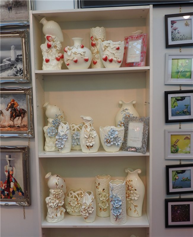 Москва, Гостиный двор, выставка: ПОДАРКИ 2016. Фоторепортаж