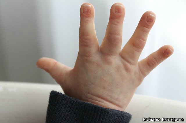 Кукла реборн Frida от Karola Wegerich в моём исполнении