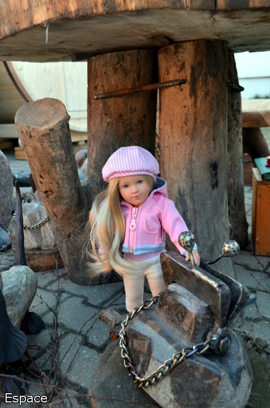 Маруся Лондон Мари Kruse — Куклы Kathe Kruse (Кате/Кэте Крузе): фото (фото 6)