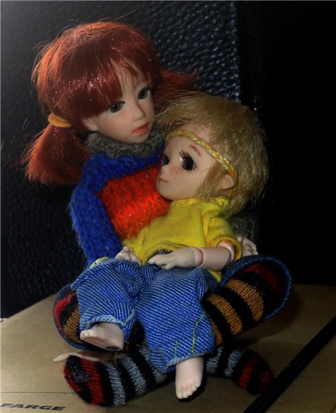 Моменты обычной жизни — Куклы и тела Obitsu (Обитсу): 1/6 (фото 2)