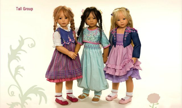 Добрая волшебница Frau Heidi Plucszok