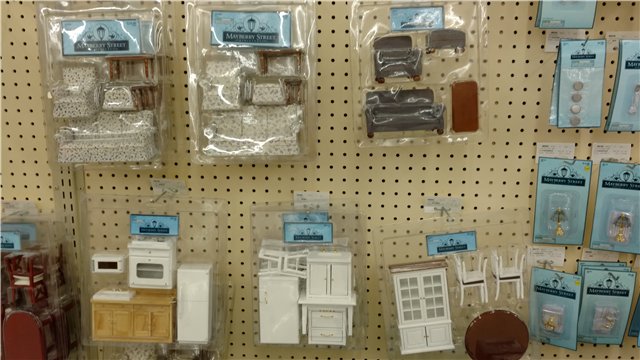 За океаном. HobbyLobby Arts & Crafts Stores