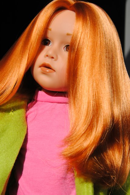 "Роскошные волосы Софии" - Красотка София от Gotz, 2010 | Бэйбики "Роскошные волосы Софии" - Красотка София от Gotz, 2010