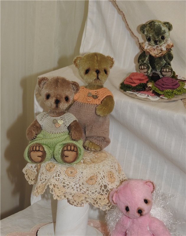 Феномен любви к плюшевому мишке. Мишка Град 2016, Москва, Тишинка. Фоторепортаж