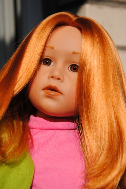 "Роскошные волосы Софии" - Красотка София от Gotz, 2010 | Бэйбики "Роскошные волосы Софии" - Красотка София от Gotz, 2010