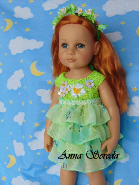 Солнечные наряды для Готц | Бэйбики Солнечные наряды для Готц