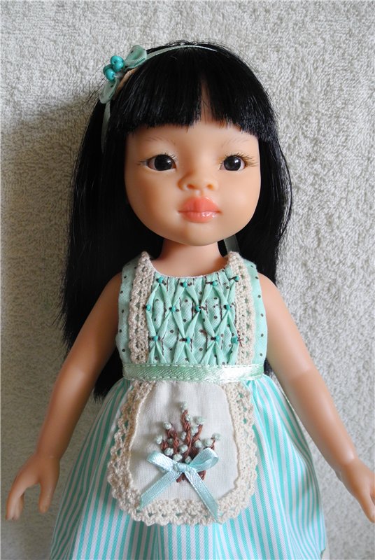 Новенькие наряды на Паолок (фото 4)