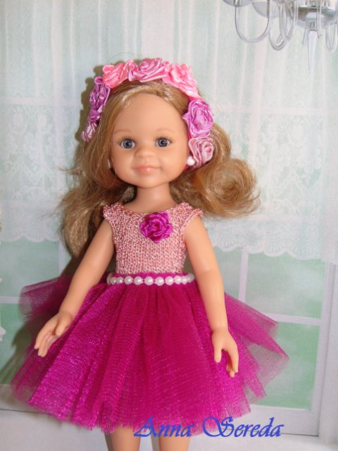 Наряды для малышек Паола Рейна | Бэйбики Наряды для малышек Паола Рейна (фото 3)