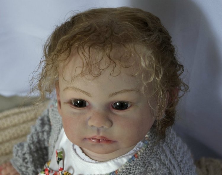 Девочка - припевочка! Габриэлка от Regina Swialkowski