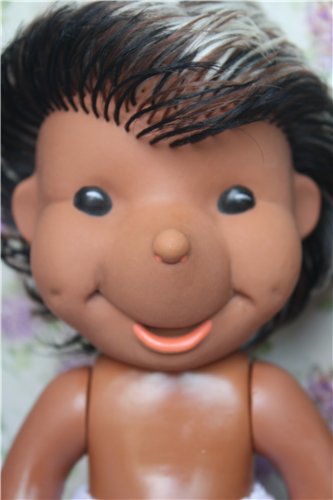 Ёжики — Игрушки СССР и советского детства: резиновые (фото 3)