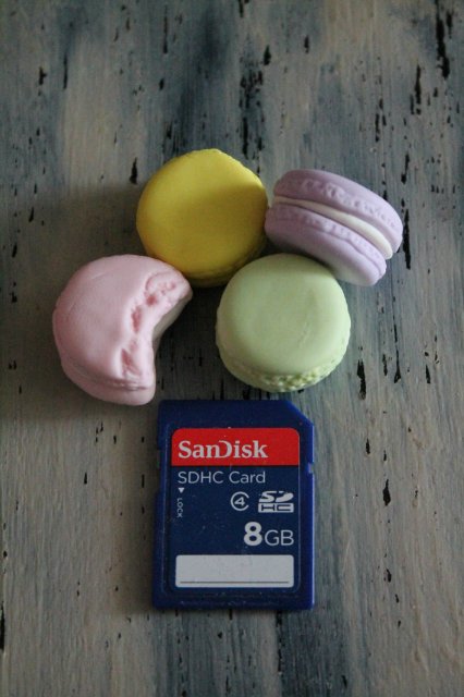 Миниатюрные вкусняшки - миниатюра для кукол