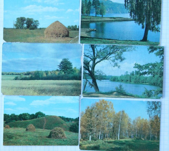 Моя коллекция календариков:) | Бэйбики Моя коллекция календариков:)