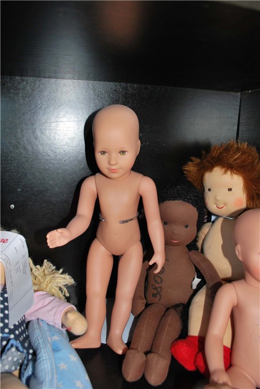 Экскурсия - фабрика кукол и игрушек Kathe Kruse. [Часть 2] (фото 10)