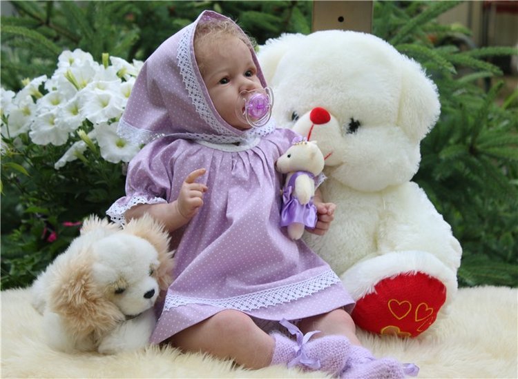 Еще несколько фото Saskia (фото 4)