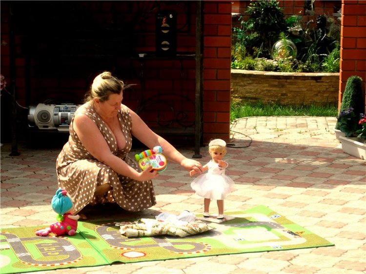 В гостях у сказки — Встречи коллекционеров кукол (кукловстречи): анонсы