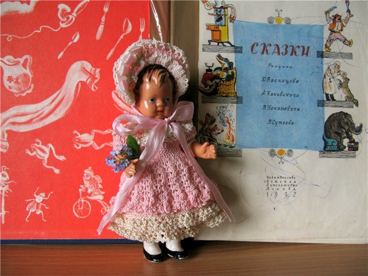 Моя любимая книга детства. Сказки Корнея Чуковского