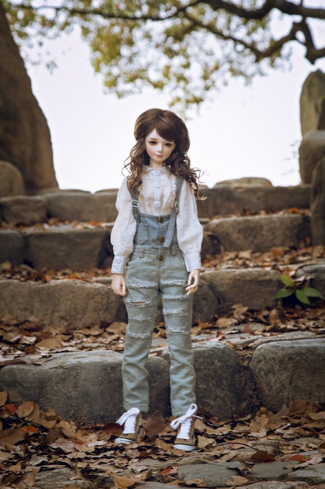 Моя разная Саша — Фотоистории с куклами BJD (БЖД): сериалы (фото 8)