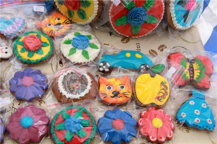 46-ой Пушкинский праздник поэзии в Берново. Часть вторая