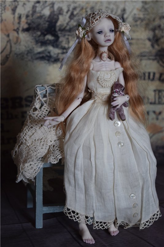 Дух Викторианской эпохи или загадка Сэнди (фото 10)