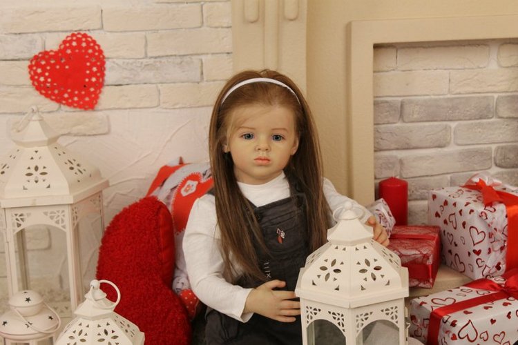 Мои любимые Эмилички! Куклы реборн Шепелевой Людмилы (фото 8)