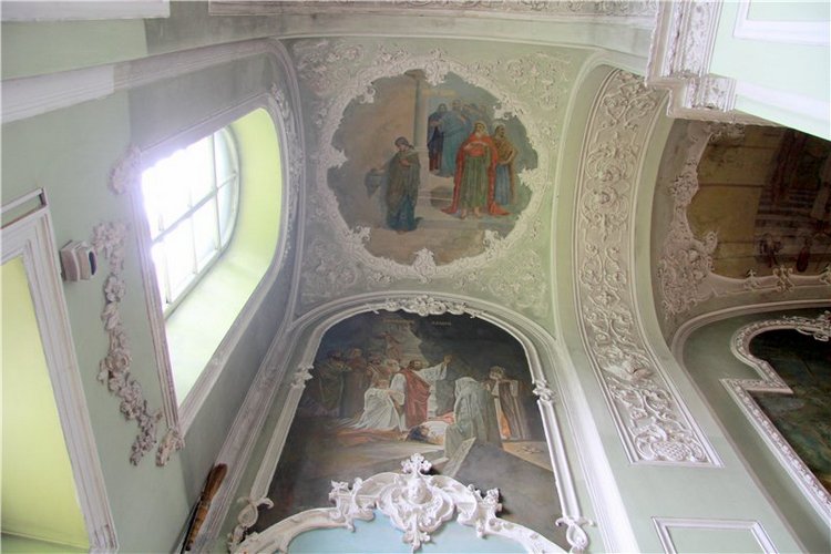 Кашин - город русского сердца. Часть седьмая. Вознесенский кафедральный собор