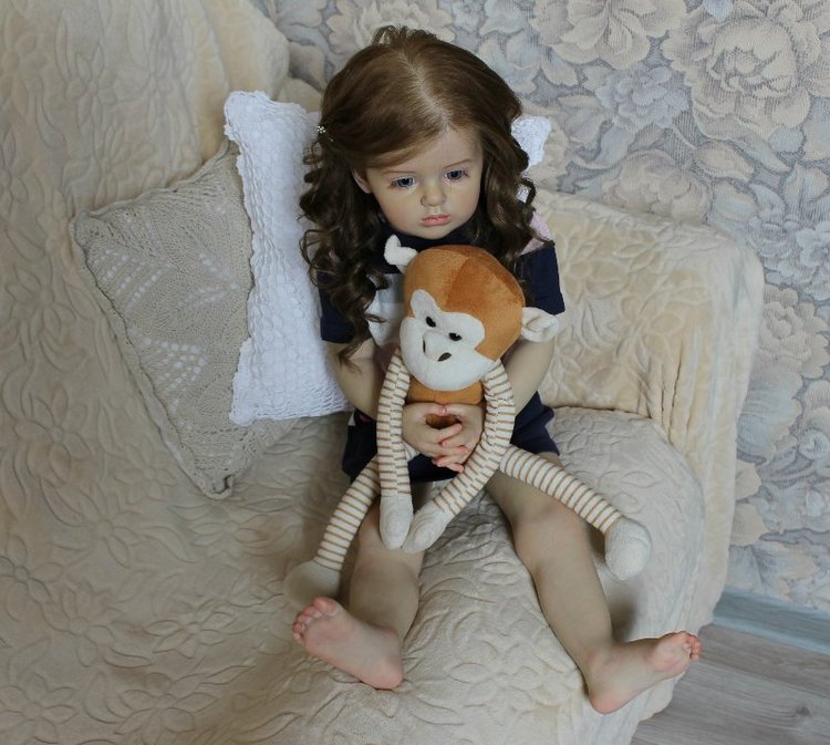 Мои любимые Эмилички! Куклы реборн Шепелевой Людмилы