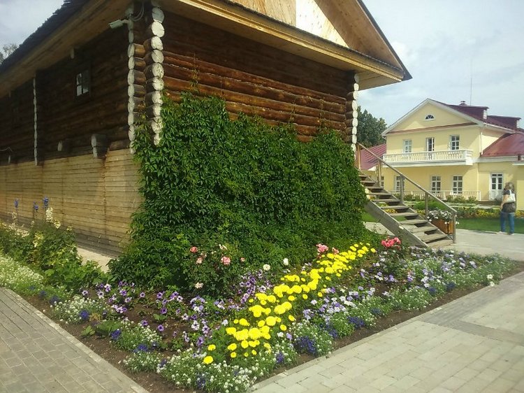 Воткинск — родина гения музыки Петра Ильича Чайковского. Часть 1